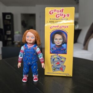 Chucky (TV series) "GoodGuy" Action Figure Blind Box